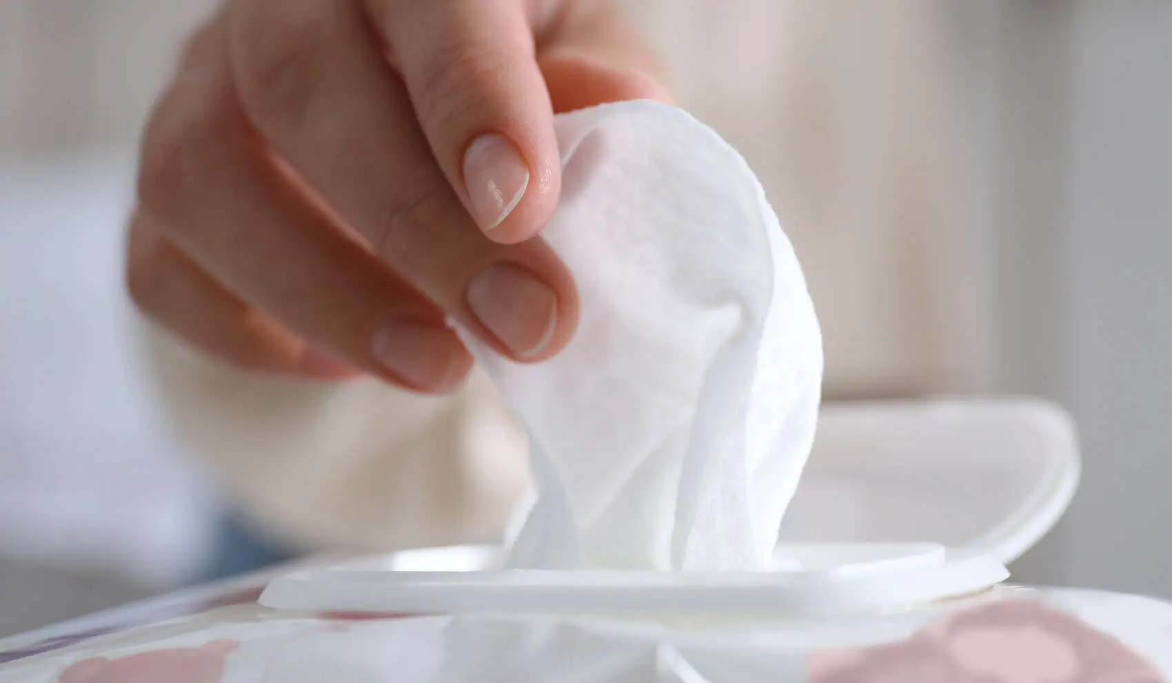 Why You Shouldn’t Flush Baby Wipes Down the Drain